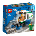 LEGO City Cestársky zametač ciest